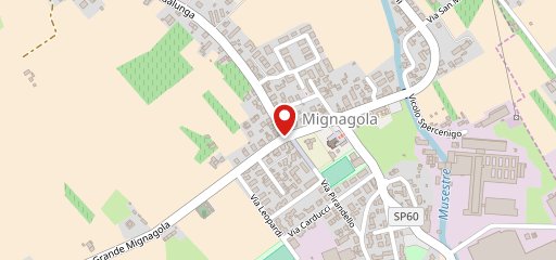 Pasticceria Gelateria Monica sulla mappa