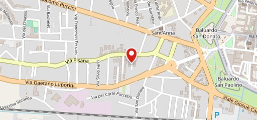 Pasticceria Stella sulla mappa