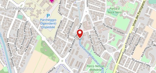 Bar Pasticceria"Tre Palme" sulla mappa