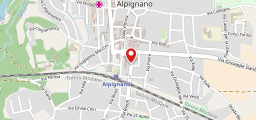 Pasticceria Battaglia sulla mappa