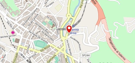 Beatrice sulla mappa