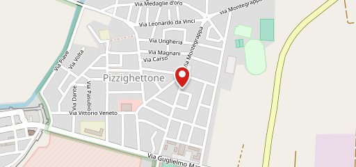 Pasticceria Berselli sulla mappa