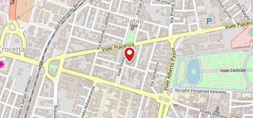 Biancolento sulla mappa