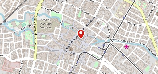 Pasticceria Bido sulla mappa