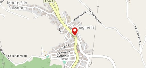 Pasticceria Bonbons sulla mappa