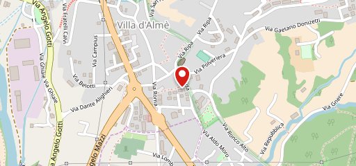 Pasticceria Brembati sulla mappa