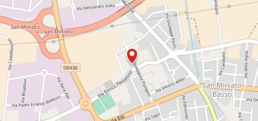 Pasticceria Brotini sulla mappa