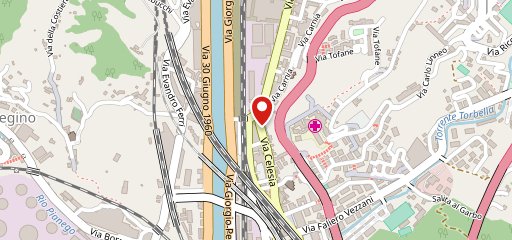 Pasticceria Buzzi sulla mappa