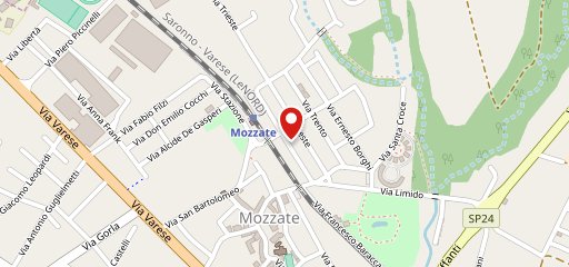 Pasticceria Caffetteria Barbara - Mozzate (co) sulla mappa