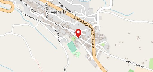 Dolci Tentazioni sulla mappa