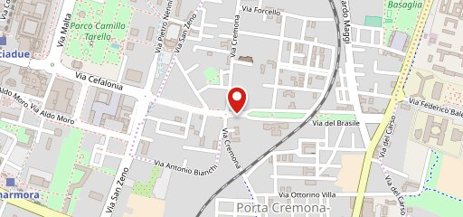 Pasticceria Mora Brescia/cioco d'or/Sorelle righetti sulla mappa