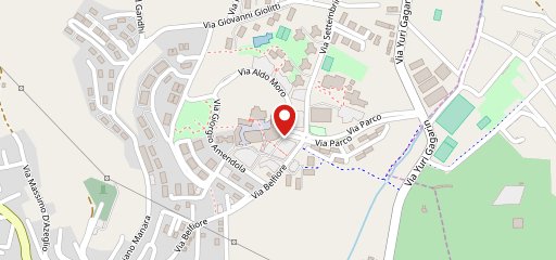 Pasticceria Caffetteria Piselli San Mariano sulla mappa