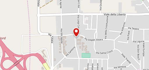 PASTICCERIA CAPUTO sulla mappa