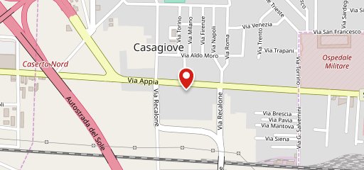 Pasticceria carraturo vittorio sulla mappa