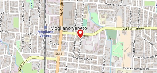 Pasticceria Casa Del Dolce sulla mappa