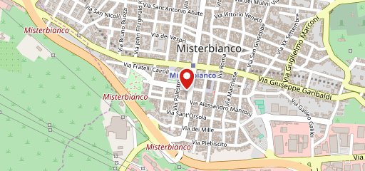 Pasticceria Belfiore Francesco sulla mappa