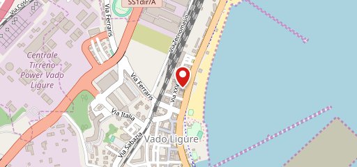 Pasticceria Bar Caviglia sulla mappa