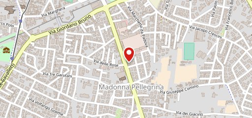 Pasticceria Celso sulla mappa