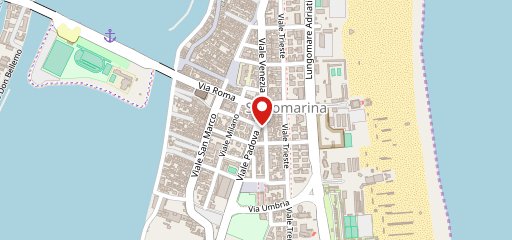 Pasticceria Ceolin sulla mappa