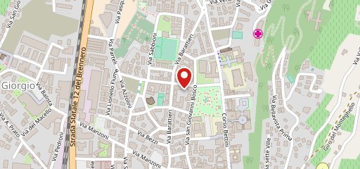 Pasticceria Chantilly sulla mappa