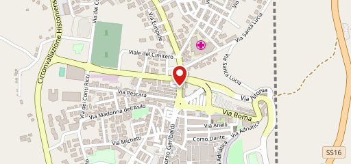 Pasticceria Chez sulla mappa