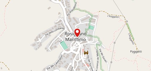 PASTICCERIA CHIARUGI sulla mappa