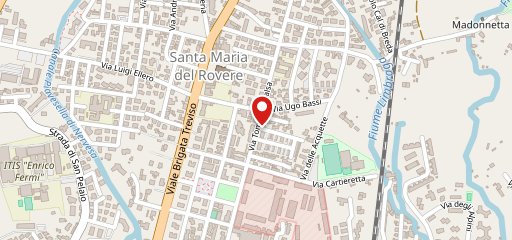 Pasticceria Conca d'Oro sulla mappa