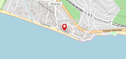 Vincenzo Berretti Patisserie sulla mappa