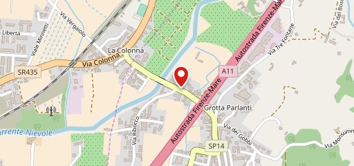 Da Giudi sulla mappa