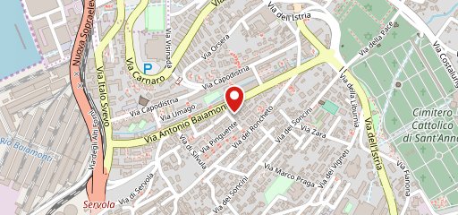 Pasticceria da Ily sulla mappa