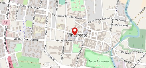 Pasticceria De Castillia sulla mappa