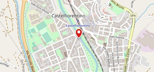 F.lli Tomasulo sulla mappa