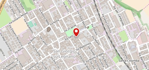 Il panettiere snc di Amato Laura e c. sulla mappa