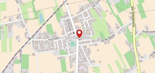 Pasticceria Delizia sulla mappa