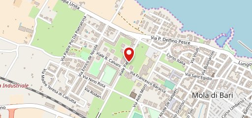 Pasticceria dell'Arte sulla mappa