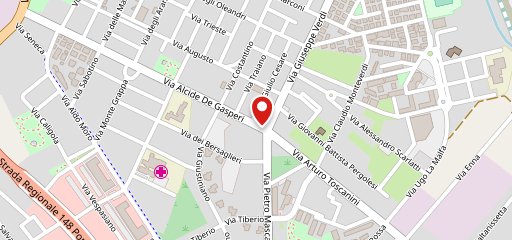 Pasticceria Desiree' Di Giuseppa Randisi sulla mappa