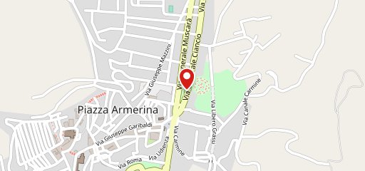 Pasticceria Diana sulla mappa