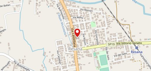 Pasticceria Dolce Zoe sulla mappa