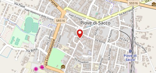 Pasticceria Duomo S.R.L. sulla mappa