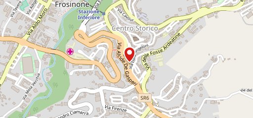 Bar "Elleti" sulla mappa