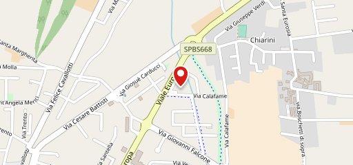 Pasticceria Gelateria Europa sulla mappa