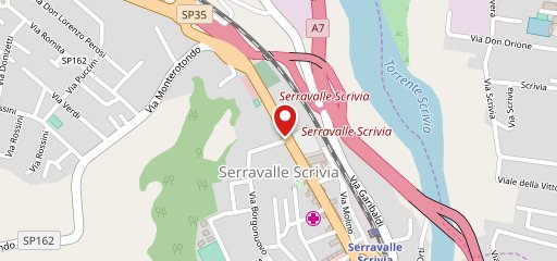 Pasticceria Excelsior By Ricci sulla mappa