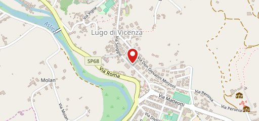 Fabris Edek sulla mappa