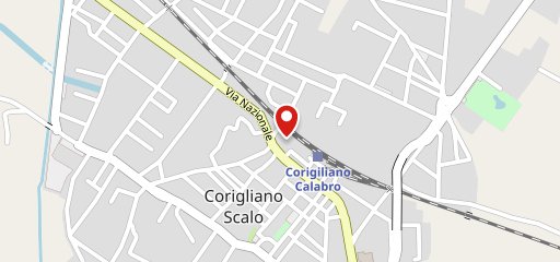 Pasticceria Frisina sulla mappa