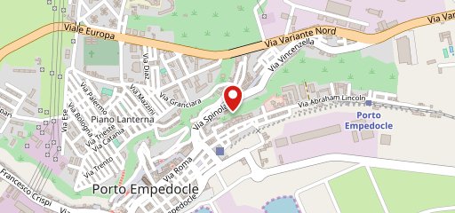 Gelateria Gagliardo sulla mappa