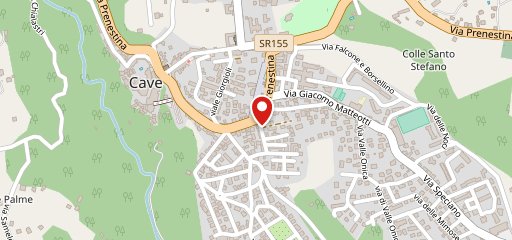 BONUGLIA La Pasticceria Gelateria Bar sulla mappa