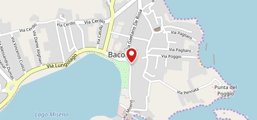 Pasticceria Gelateria Bar De Giovanni sulla mappa