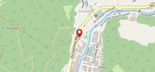 Marinella Pasticceria Gelateria Caffetteria sulla mappa