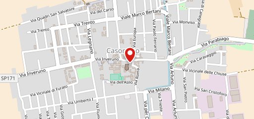Pasticceria Gelateria Caffetteria Il Gusto delle Coccole sulla mappa