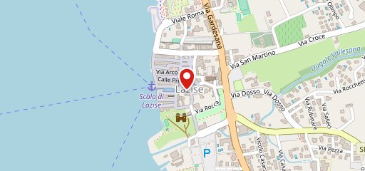 Pasticceria Gelateria Lazise sulla mappa
